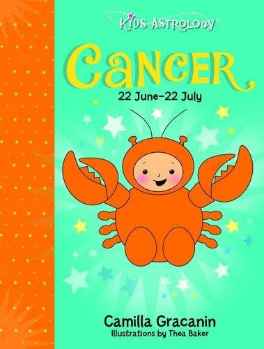 Cancer 22 June-22 July by Camilla Gracanin