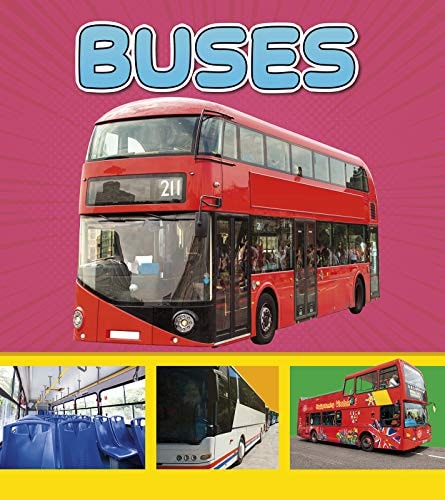 Buses by Cari Meister