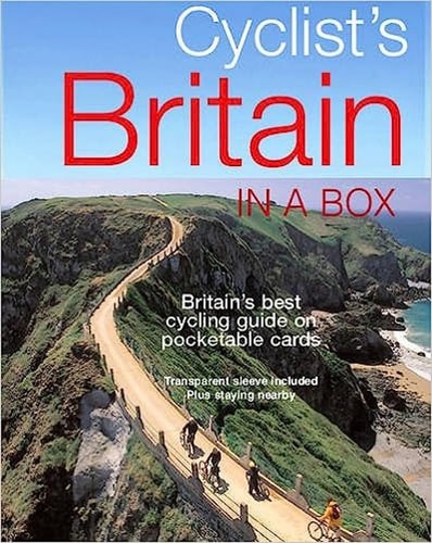 Cyclist's Britain in a Box by Duncan Petersen