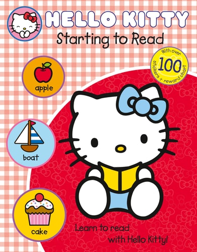 Hello Kitty - Learning Title 2 (shelfworn) by unknown author