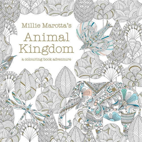Millie Marottas Animal Kingdom von Marotta, Millie