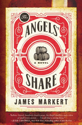 The Angels' Share by James Markert