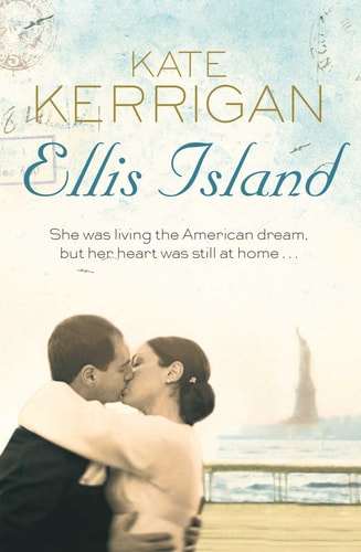 Ellis Island (shelfworn) by Kate Kerrigan