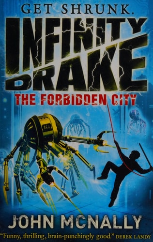 Forbidden City (Infinity Drake) by John McNally