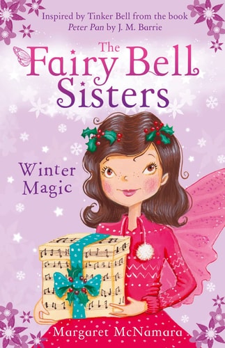 FAIRY BELL SISTERS WINTER M_PB by Margaret McNamara