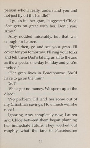 Ignorance Is Bliss (Shelfworn) by Hazel Townson