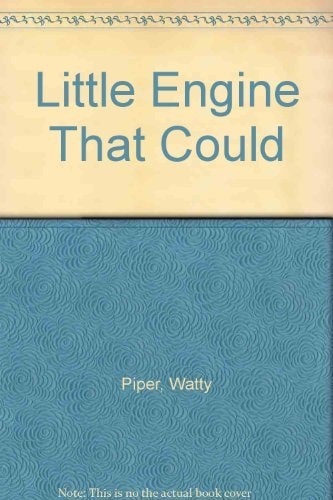Little Engine that Could (shelf worn) by Watty Piper