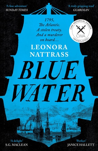 Blue Water by Leonora Nattrass