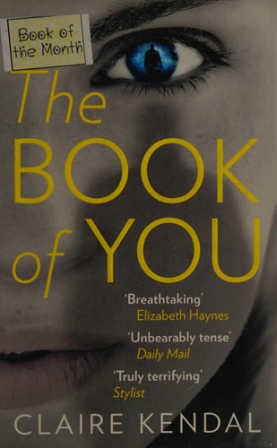 Book of You by Claire Kendal