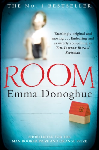 Room A Novel by Emma Donoghue