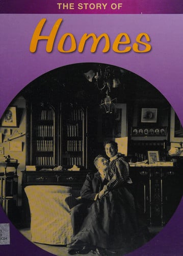The Story of Homes by Monica Hughes