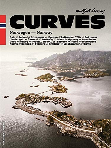 Curves: Norway Number 17 by Stefan Bogner