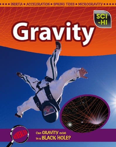 Sci-Hi: Gravity by Lisa Hill