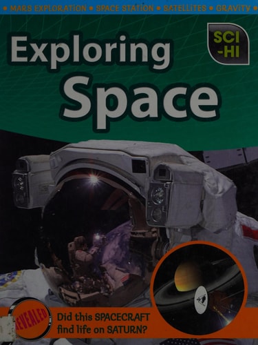 Exploring Space by Robert Snedden