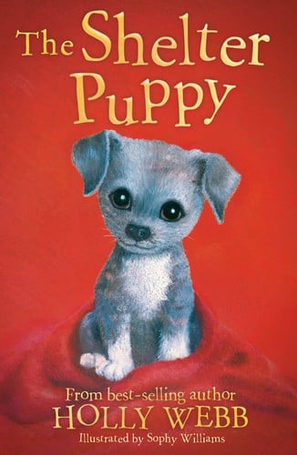 The shelter puppy by Webb, Holly