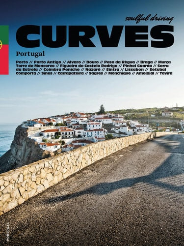 Curves: Portugal Band 14 by Stefan Bogner
