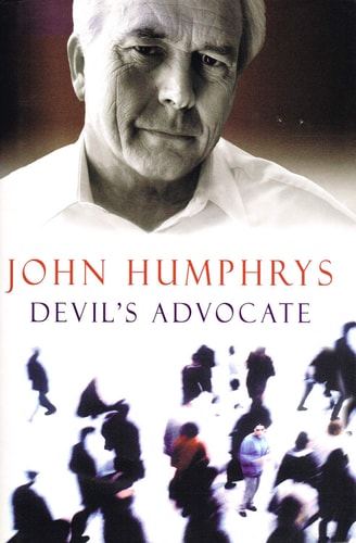 Devil's Advocate by John Humphrys