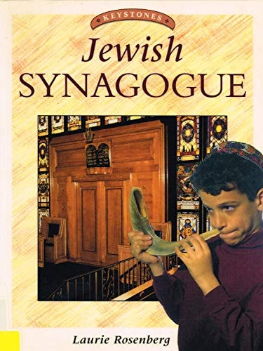 Keystones - Jewish Synagogue by Laurie Rosenberg