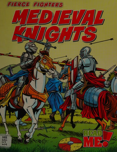 Medieval Knights by Charlotte Guillain