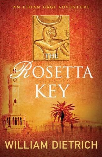The Rosetta Key (Shelfworn) by William Dietrich