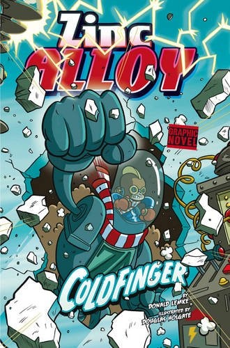 Zinc Alloy Coldfinger by Donald B. Lemke