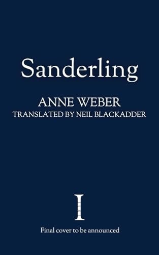 Sanderling by Anne Weber