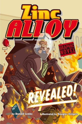 Zinc Alloy Revealed by Donald Lemke