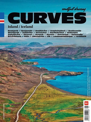 Curves: Iceland Volume 16 by Stefan Bogner