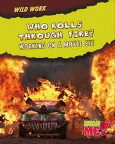 Who Rolls Through Fire? by Mary Chambers | Mary Meinking