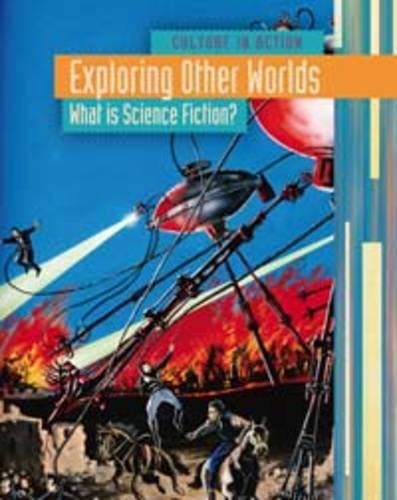 Exploring Other Worlds What is Science Fiction? (shelfworn) by Claire Throp