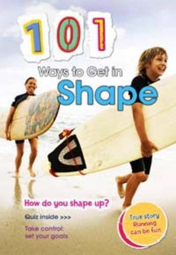 101 Ways to Get in Shape (slight shelf wear) by Charlotte Guillain