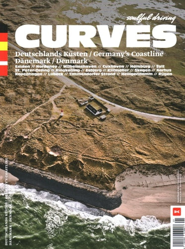 CURVES Deutschlands Küsten / Dänemark Band 9 by Stefan Bogner