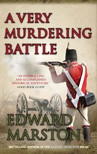 A Very Murdering Battle (Captain Rawson, 5) by Edward Marston