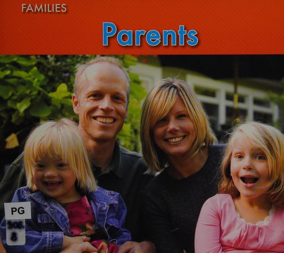 Parents by Rebecca Rissman