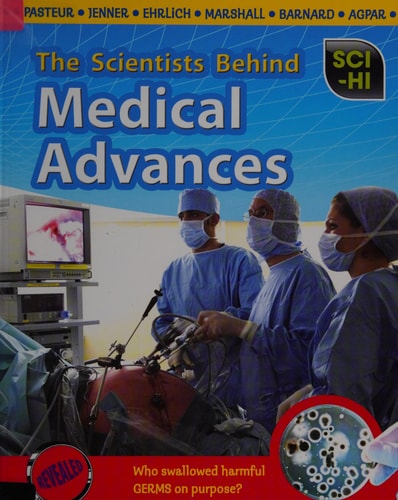 The Scientists Behind Medical Advances by Eve Hartman | Wendy Meshbesher