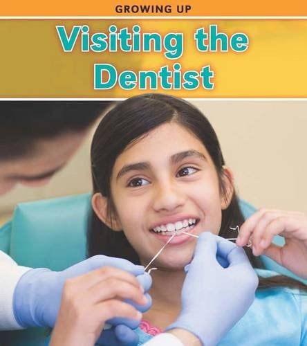 Visiting the Dentist by Charlotte Guillain