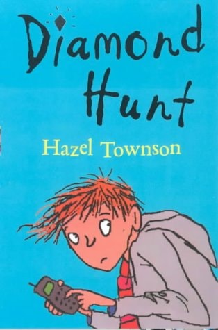 Diamond Hunt (Shelfworn) von Townson, Hazel