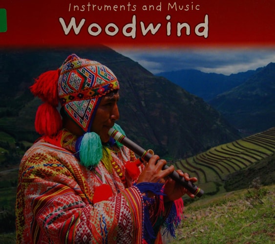 Woodwind (Acorn: Instruments and Music) by Daniel Nunn