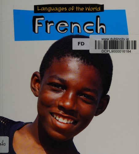 French by Anita Ganeri
