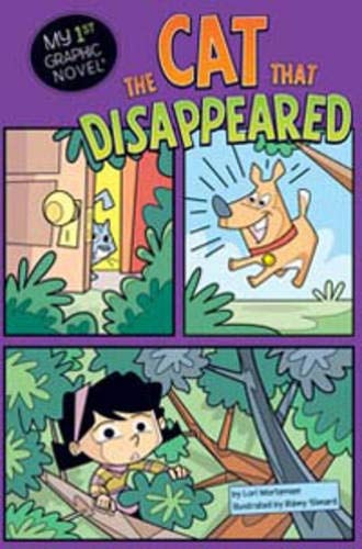 The Cat that Disappeared by Lori Mortensen