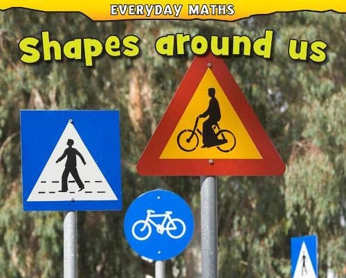 Shapes Around Us by Daniel Nunn