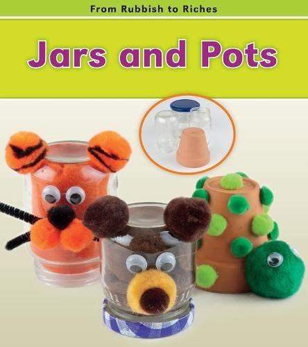 Jars and Pots by Daniel Nunn