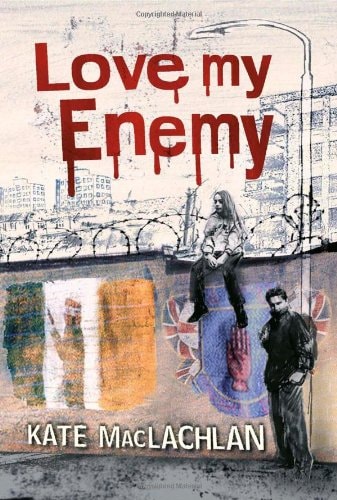 Love My Enemy (tanning) by Kate MacLachlan