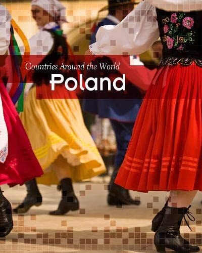 Poland (Countries Around the World) by Charlotte Guillian