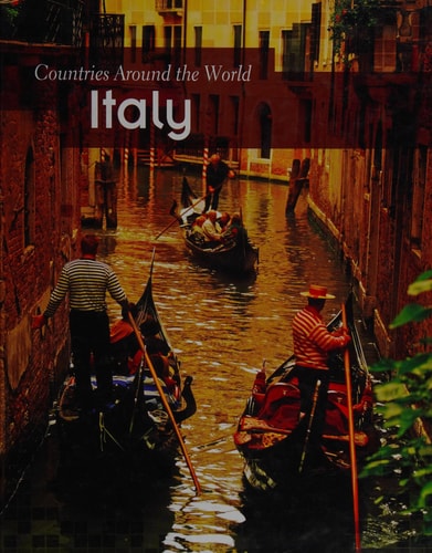 Italy (Countries Around the World) by Claire Thorp