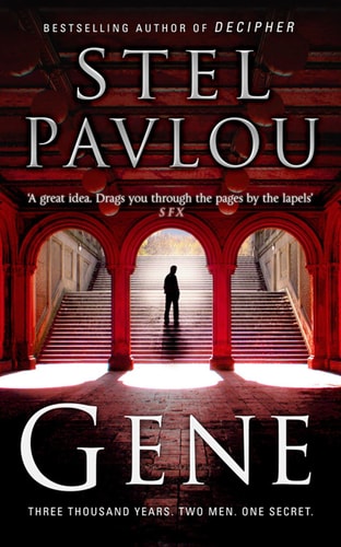 Gene by Stel Pavlou