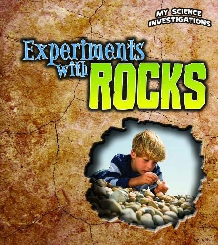 Experiments with rocks by Taylor-Butler, Christine