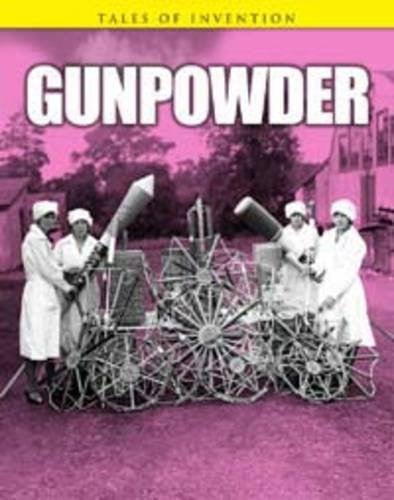 Gunpowder by Oxlade, Chris