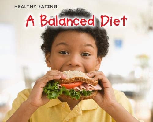 A balanced diet by Veitch, Catherine