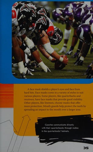 American Football by Agnieszka Biskup